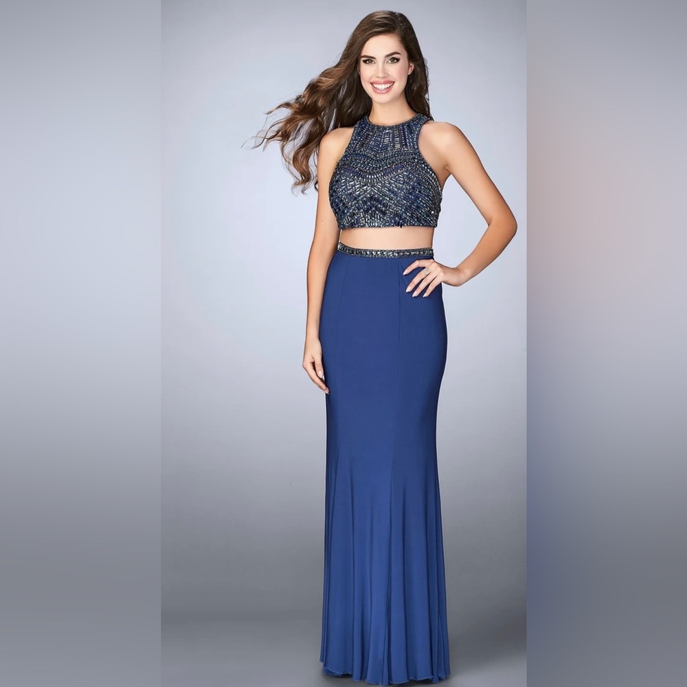 La Femme 23759 Dress